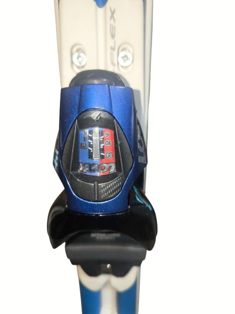 Hart Circuit スキー 175cm Salomon ストック付き