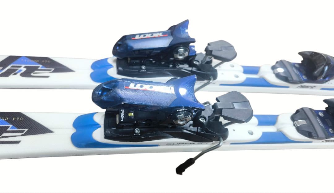 Hart Circuit スキー 175cm Salomon ストック付き