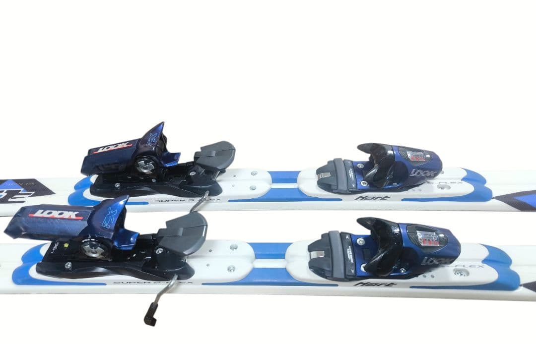Hart Circuit スキー 175cm Salomon ストック付き