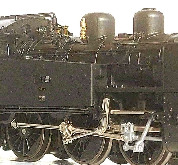 【新品未走行】蒸気機関車 C11 KATO 1両 2021