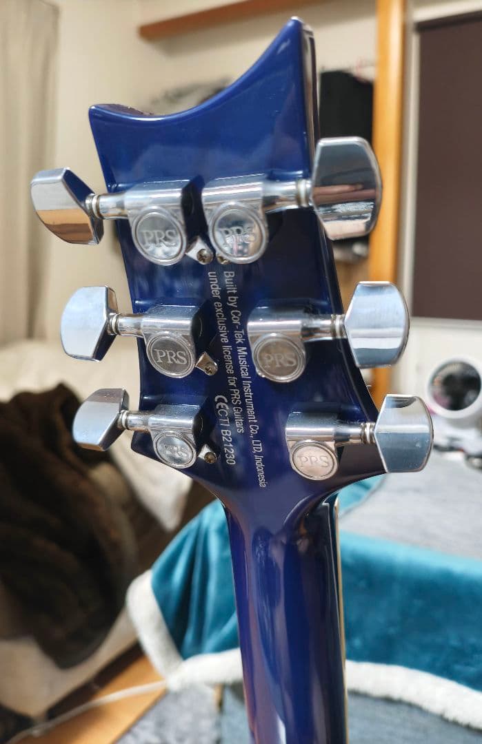 PRS SE standard 24 超美品