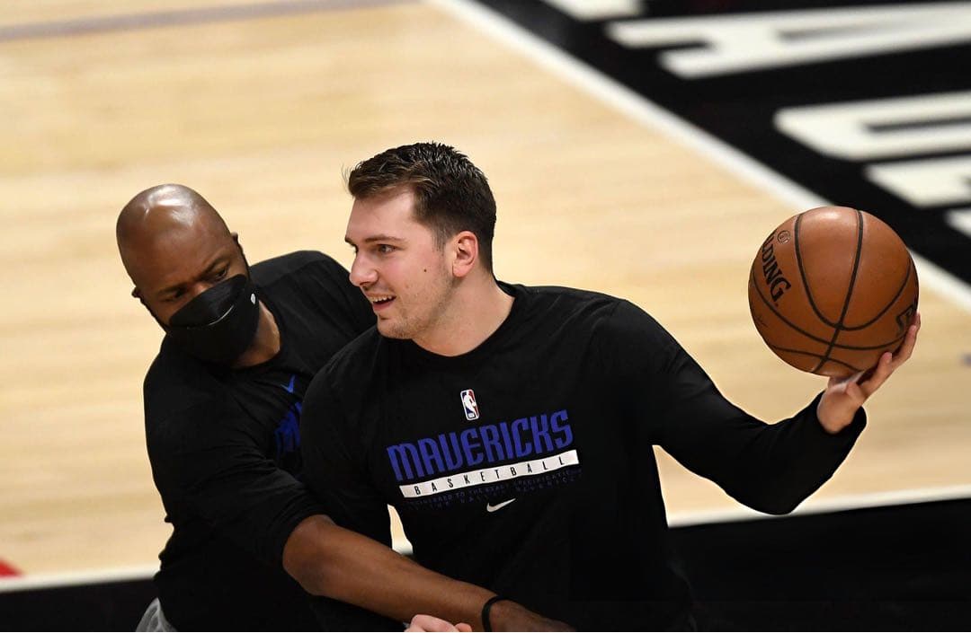 ナイキマーベリックスNBA 選手支給品UsedプラクティスTシャツLサイズ