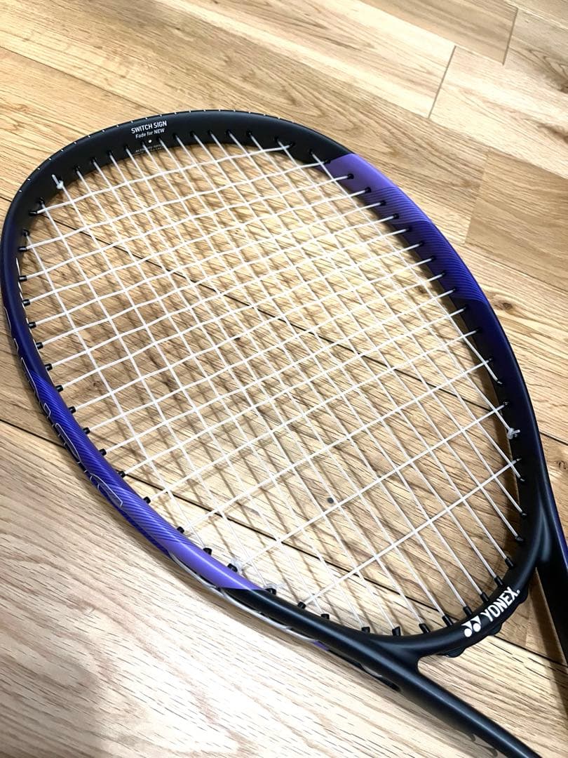 YONEXヨネックス AIRIDE エアライド 軟式テニスラケット ソフトテニス