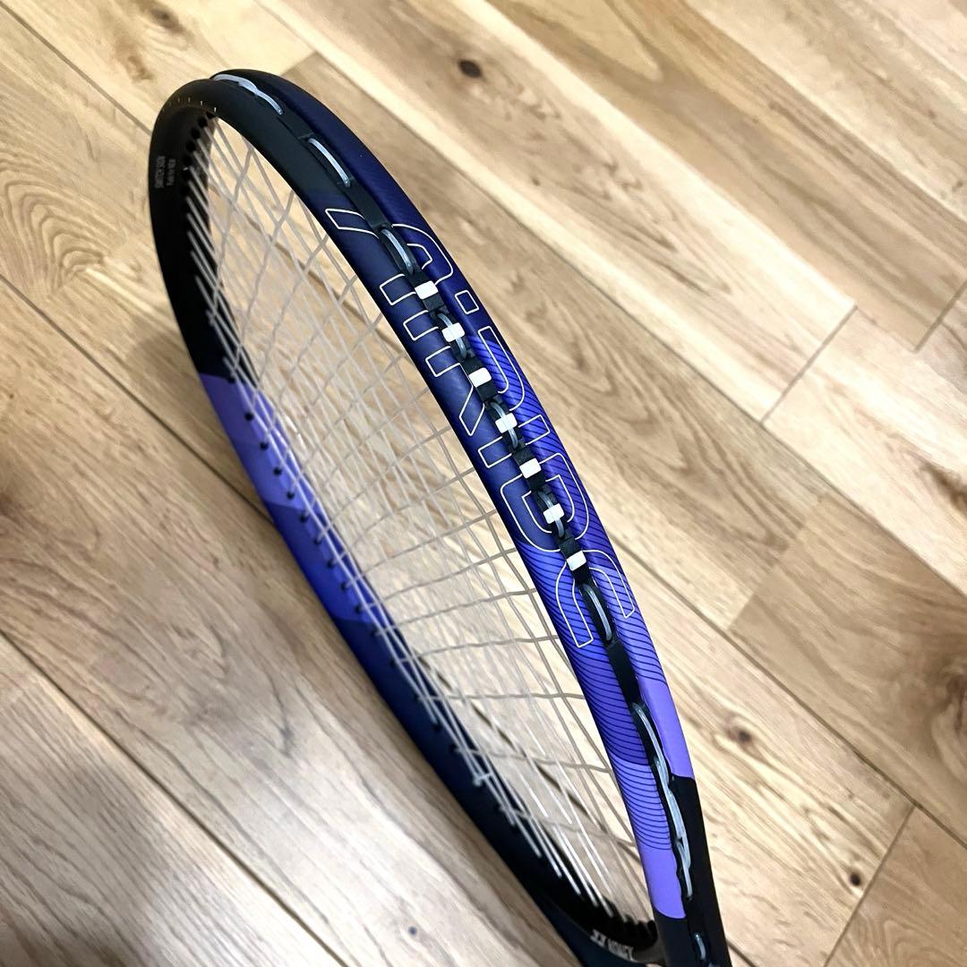 YONEXヨネックス AIRIDE エアライド 軟式テニスラケット ソフトテニス