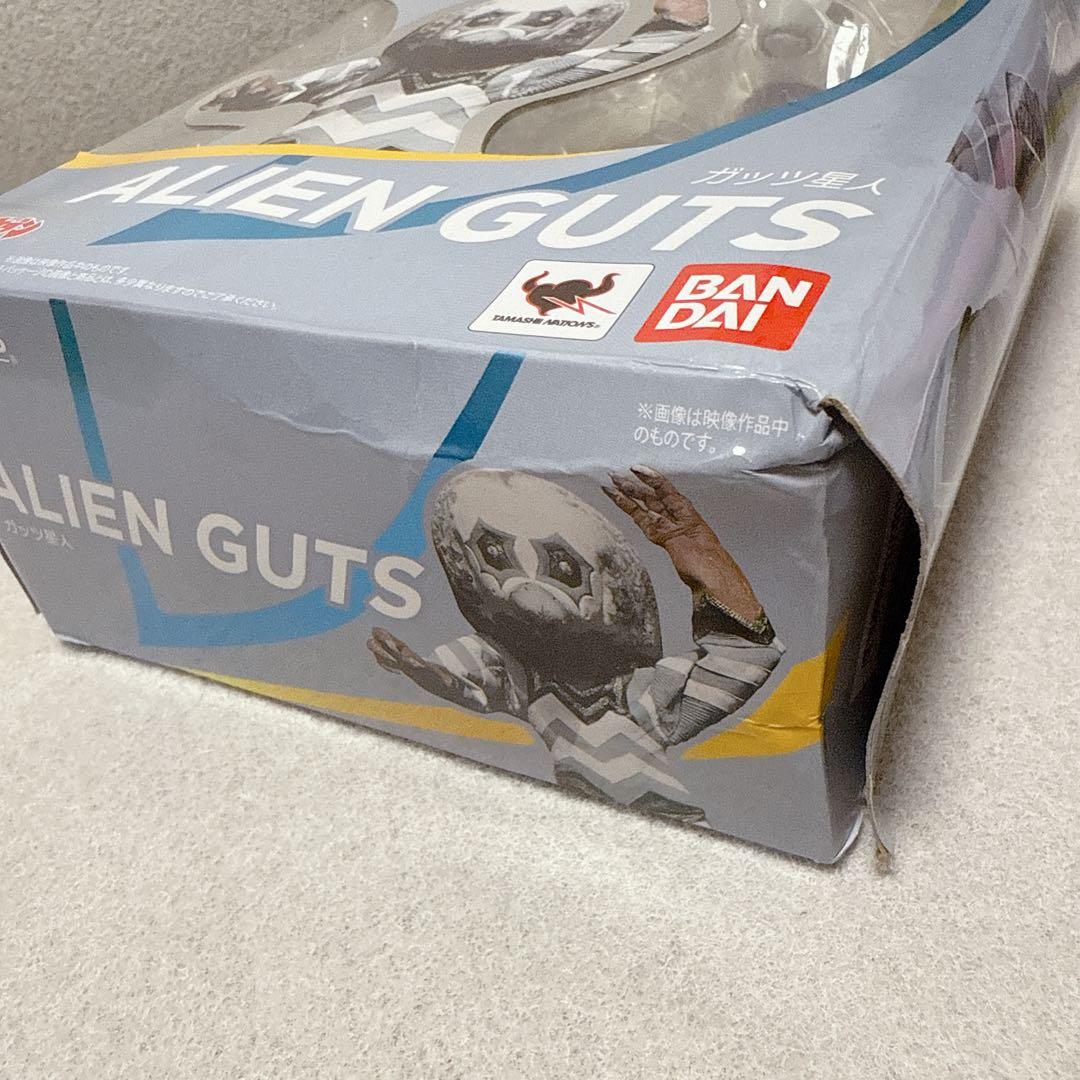S.H.Figuarts ガッツ星人 ウルトラセブン ALIEN GUTS