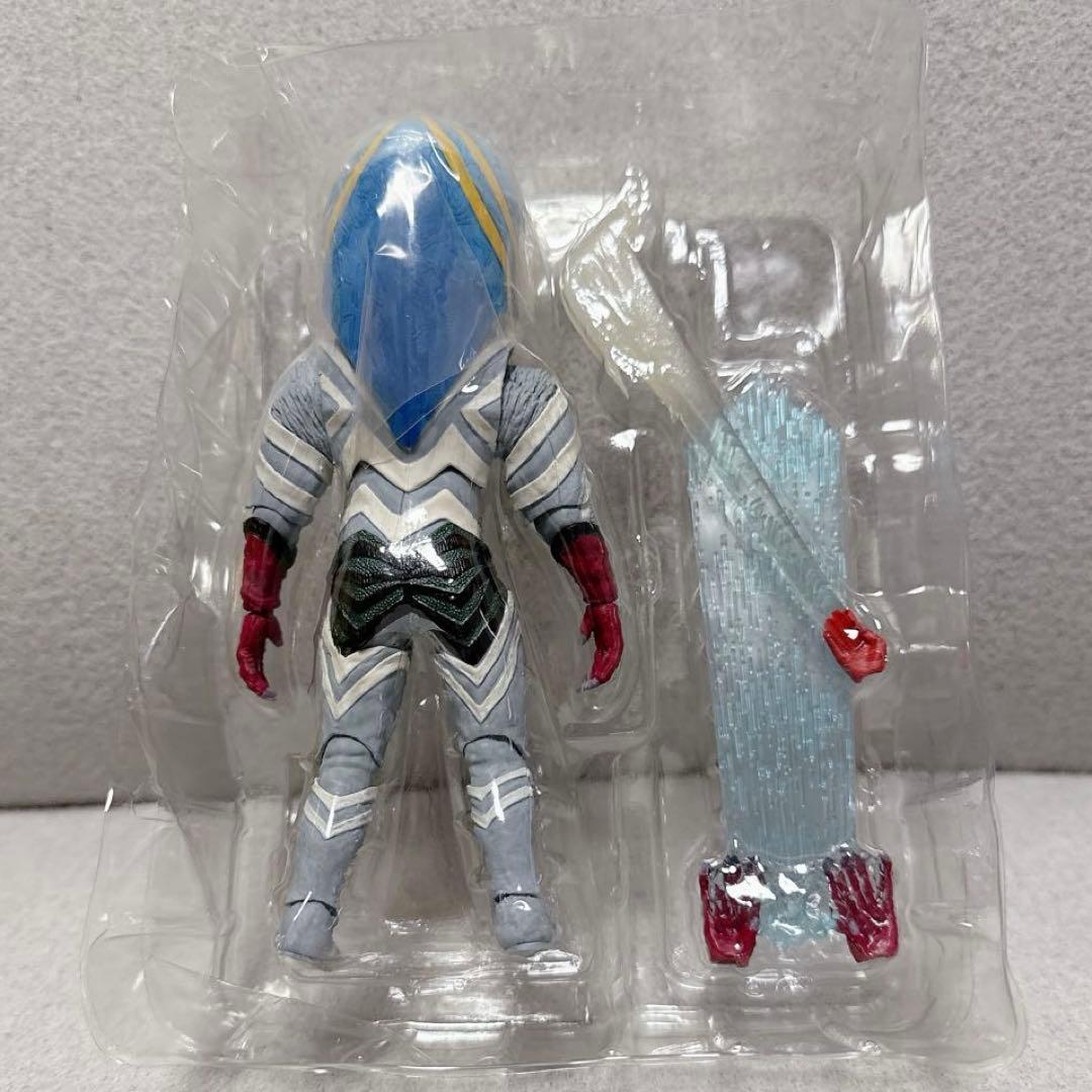 S.H.Figuarts ガッツ星人 ウルトラセブン ALIEN GUTS