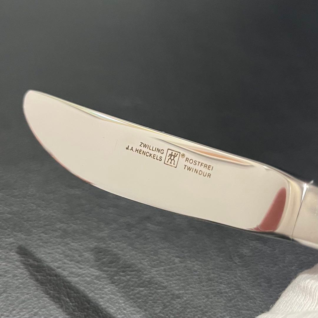 最終価格です！【未使用品】ツヴィリング ヘンケルス　「カトラリーセット」　24点