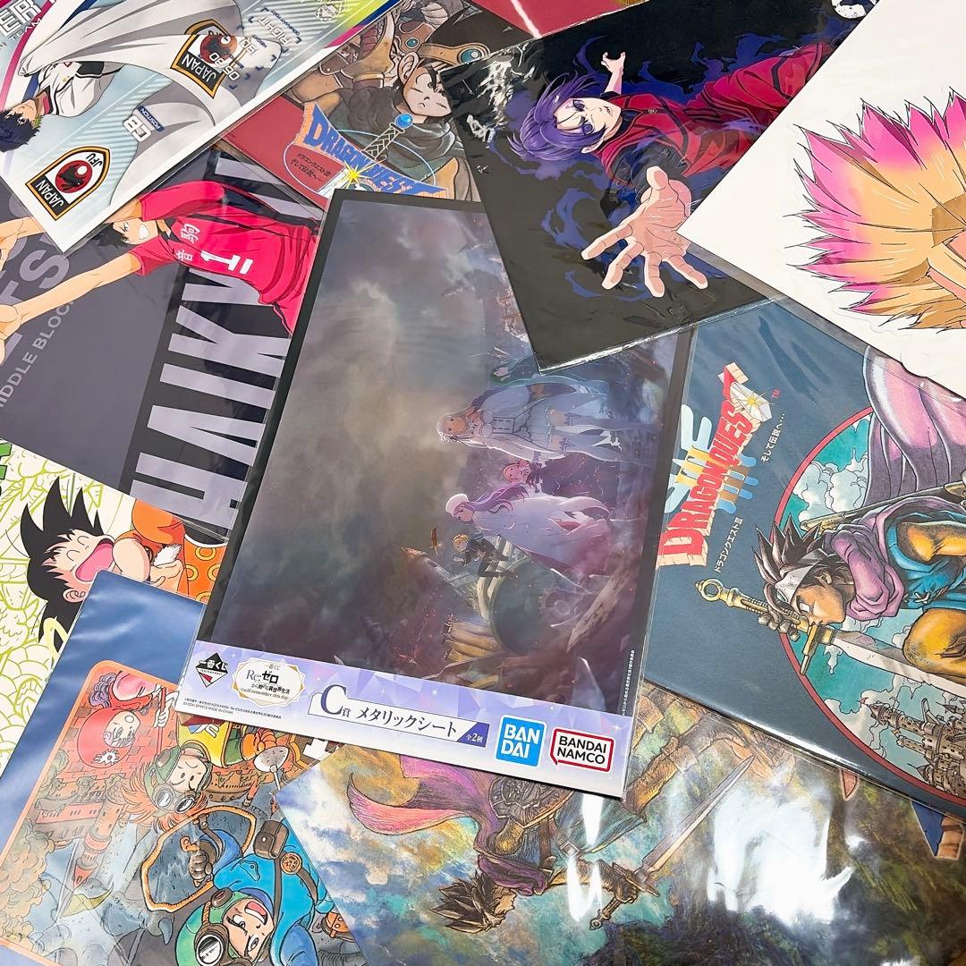 アニメグッズ　まとめ売り　600点
