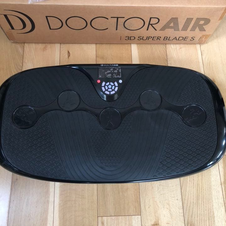 DOCTOR AIR SB-002 3DスーパーブレードS ドクターエアー