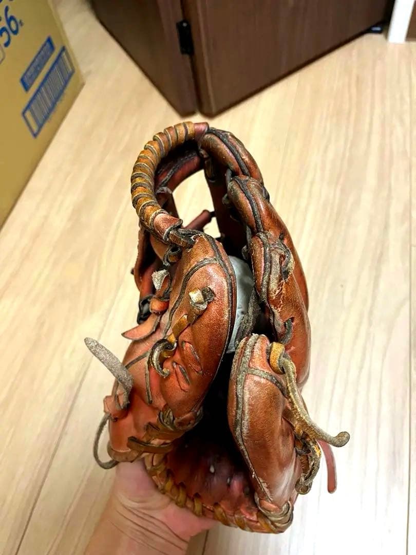 硬式野球　グローブ