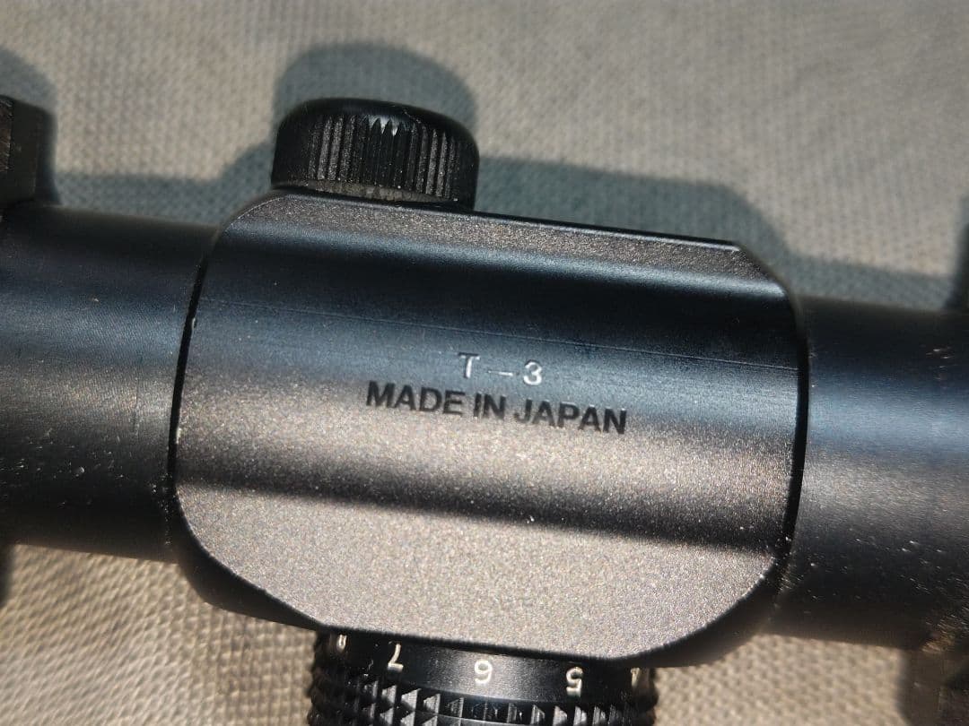 東京マルイ コルト パイソン専用マウントとtasco ドットサイトセット