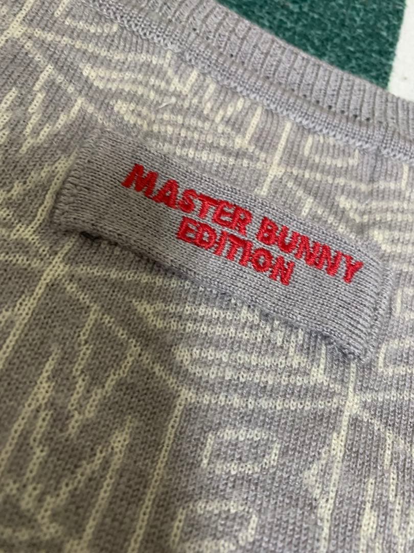 【MASTER BUNNY】　２点セット