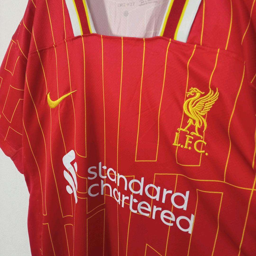 リバプール 24/25 ユニホーム　NIKE Liverpool L