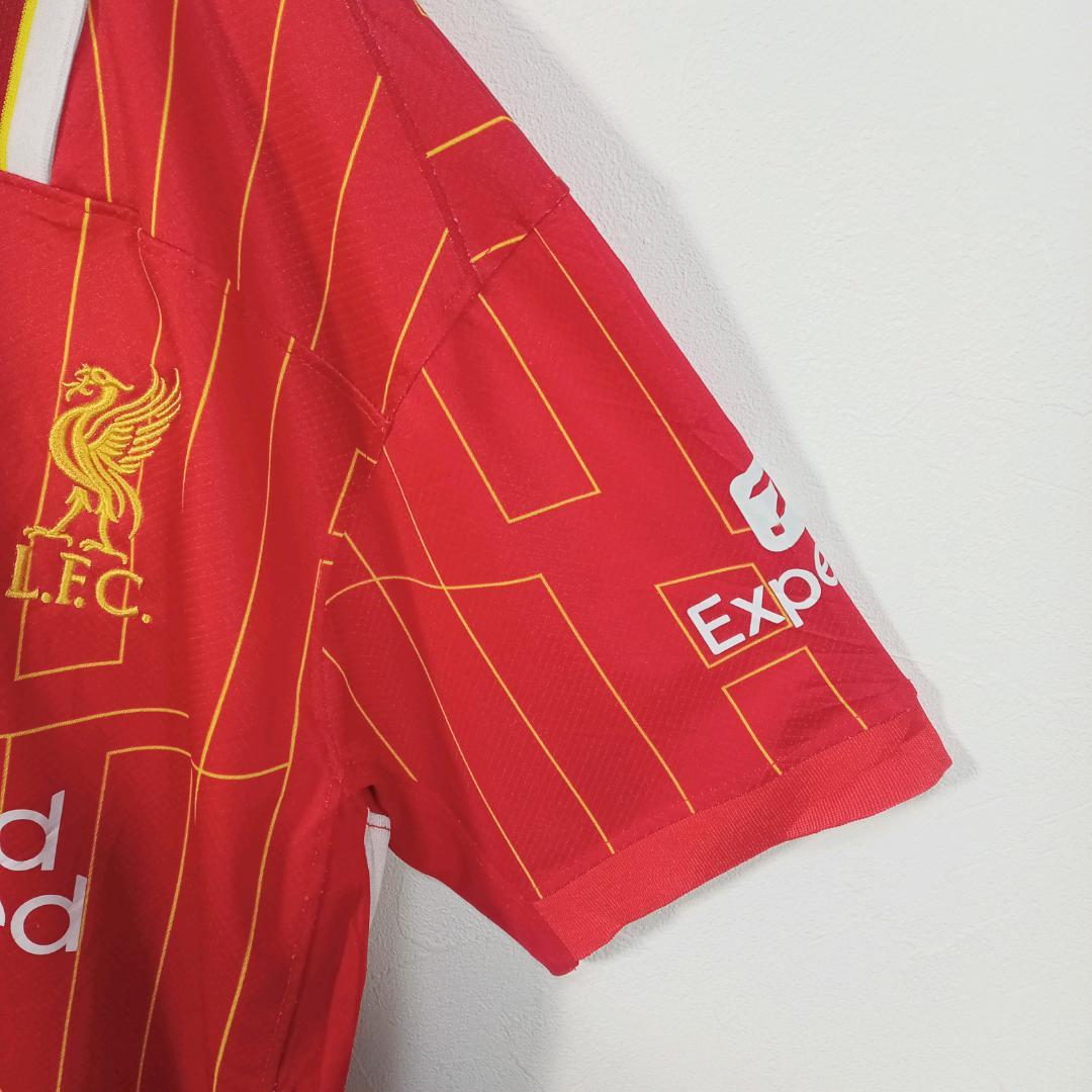 リバプール 24/25 ユニホーム　NIKE Liverpool L