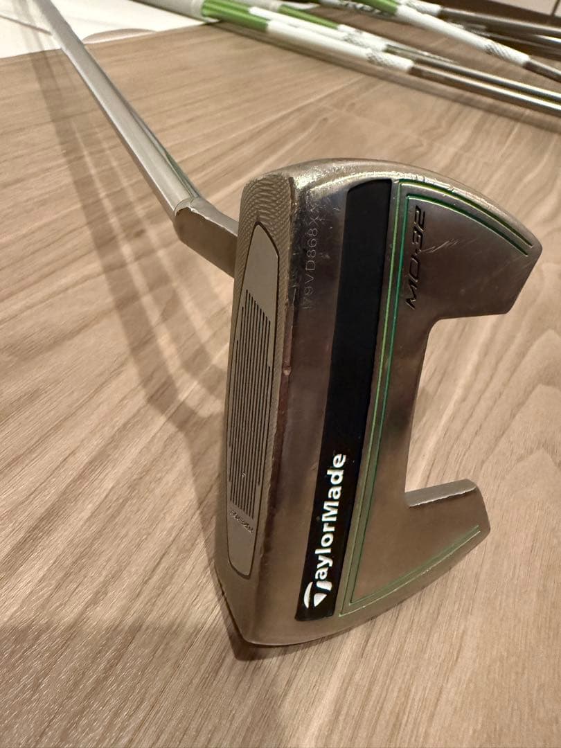 TaylorMade レディース クラブセット 初心者セット