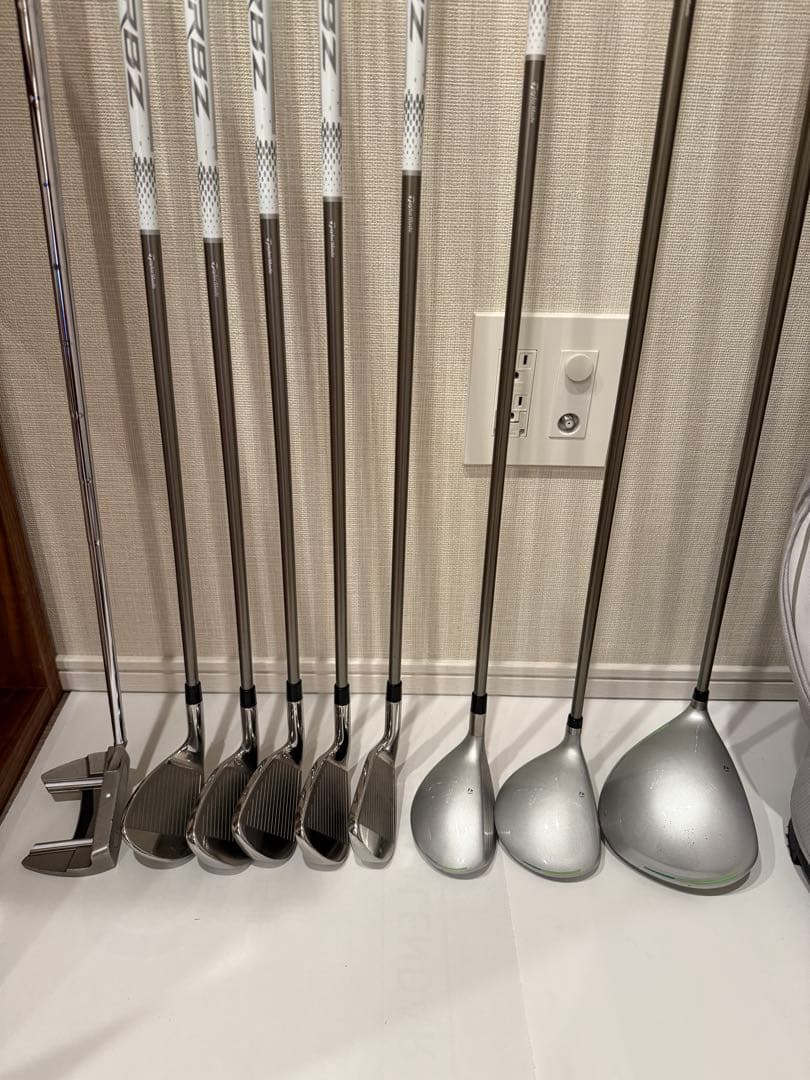 TaylorMade レディース クラブセット 初心者セット