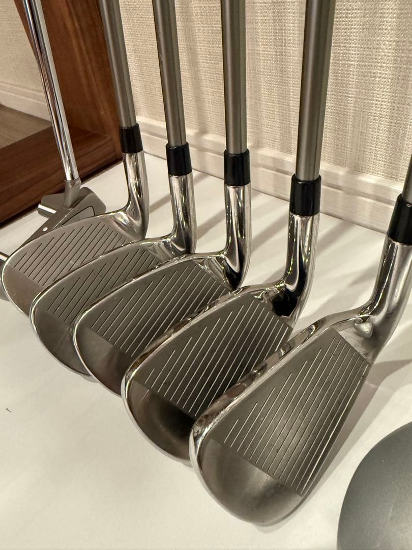 TaylorMade レディース クラブセット 初心者セット
