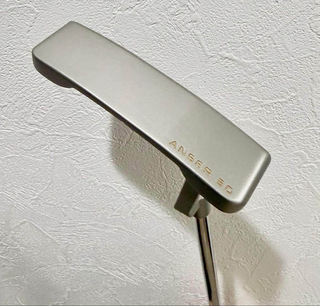 PING 2025 PLD ミルド ANSER 30 パター 33inch