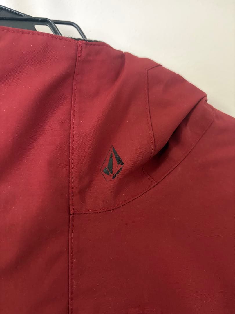 VOLCOM スノーボードウェア 上下セット
