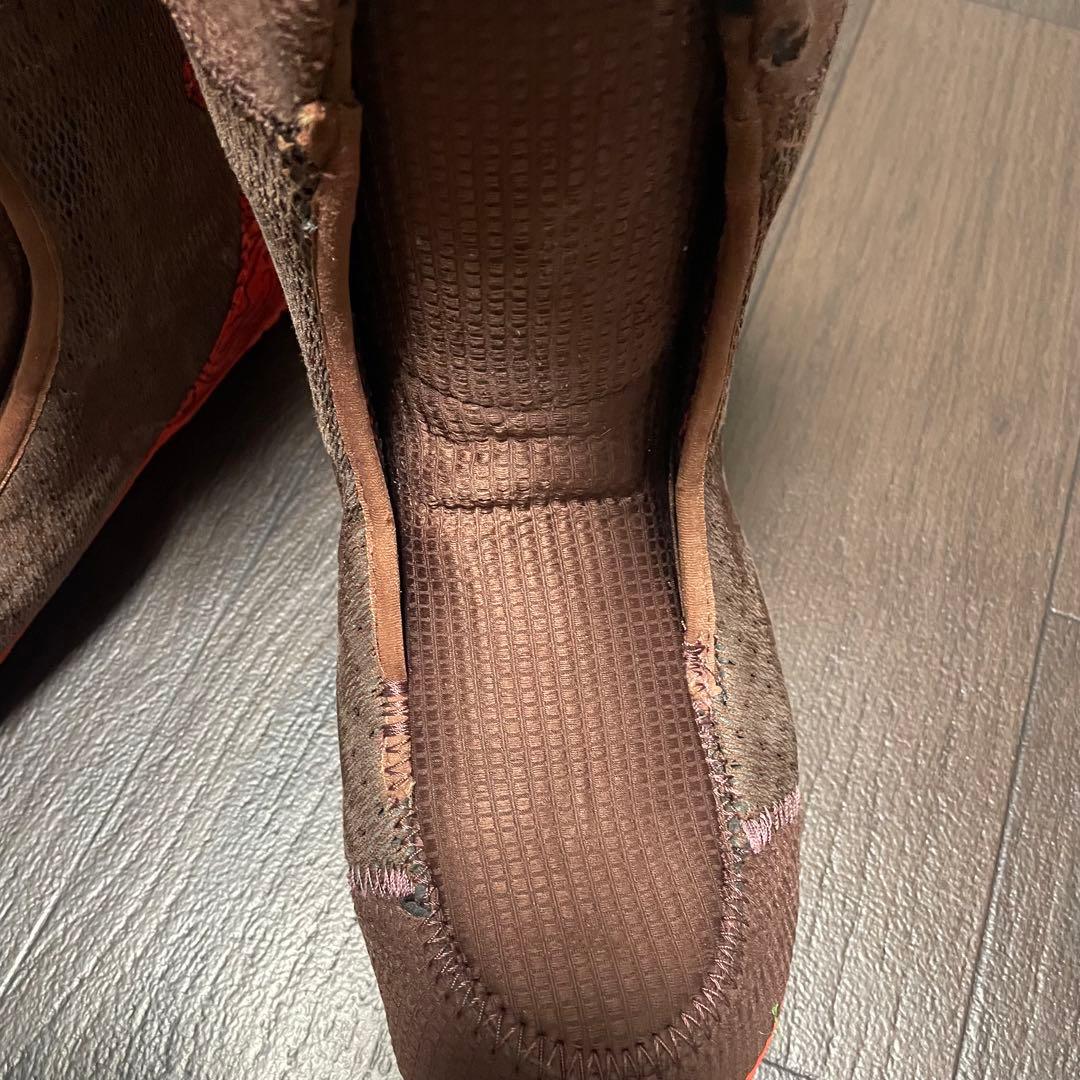 平野歩夢着用 BURTON ION leather 27cm