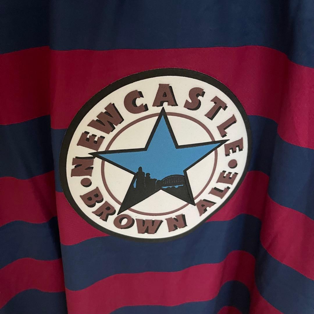 ニューカッスル1995/96 away ファーディナンド　サッカーユニフォーム