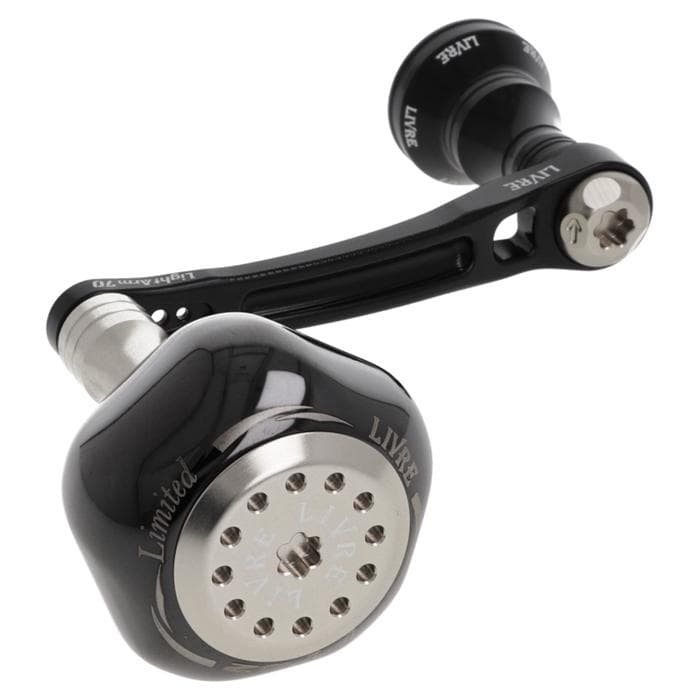 LIVRE LightArm 70 PT42 BLACKチタン リミテッド