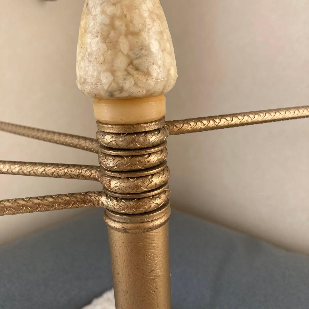 ヴィンテージ　アクセサリー掛け