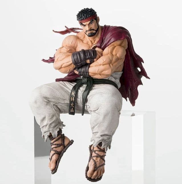 ストリートファイター 一番くじ プライズフィギュアまとめ売り 19点セット