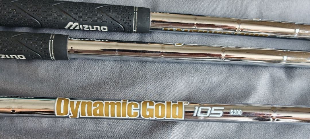 ミズノJPX923ホットメタルプロ 6-PW DG105