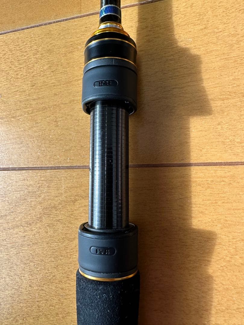 新品 ラグゼ LUXXE EGTR X アルティメイト S65ML+-solid