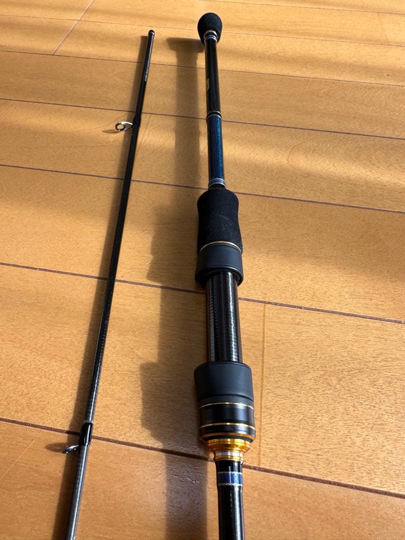 新品 ラグゼ LUXXE EGTR X アルティメイト S65ML+-solid