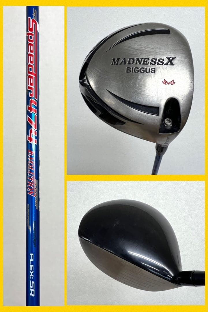 メンズ用！早い者勝ち！激安ゴルフクラブセット⛳️ドライバー2本付きで超お得！
