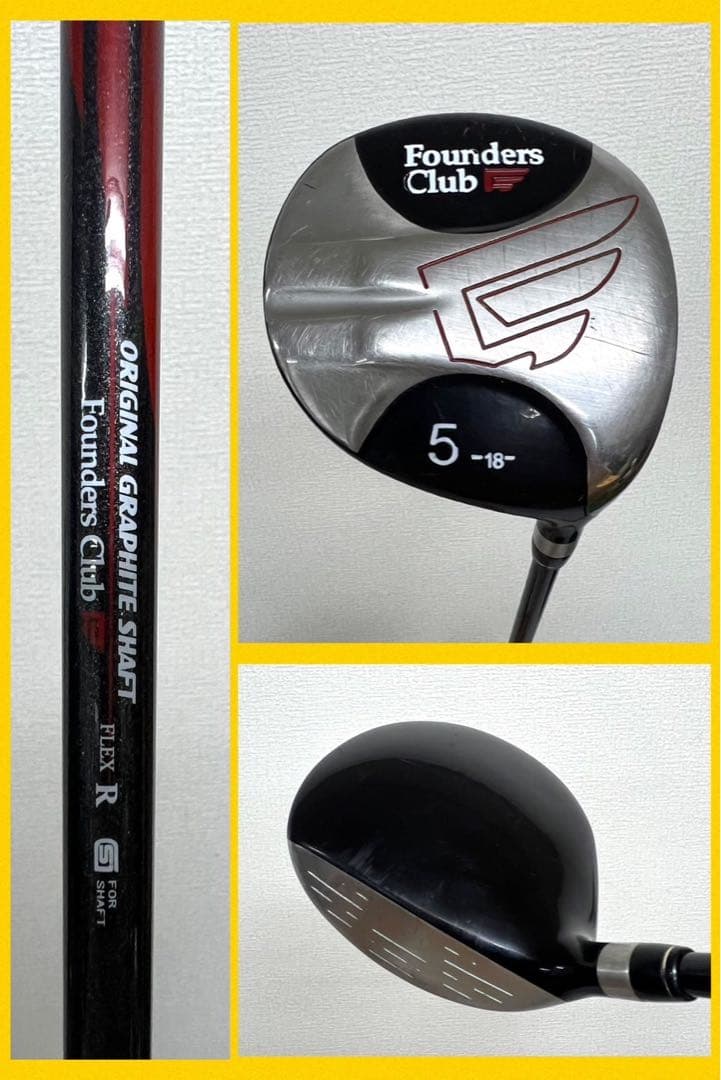 メンズ用！早い者勝ち！激安ゴルフクラブセット⛳️ドライバー2本付きで超お得！