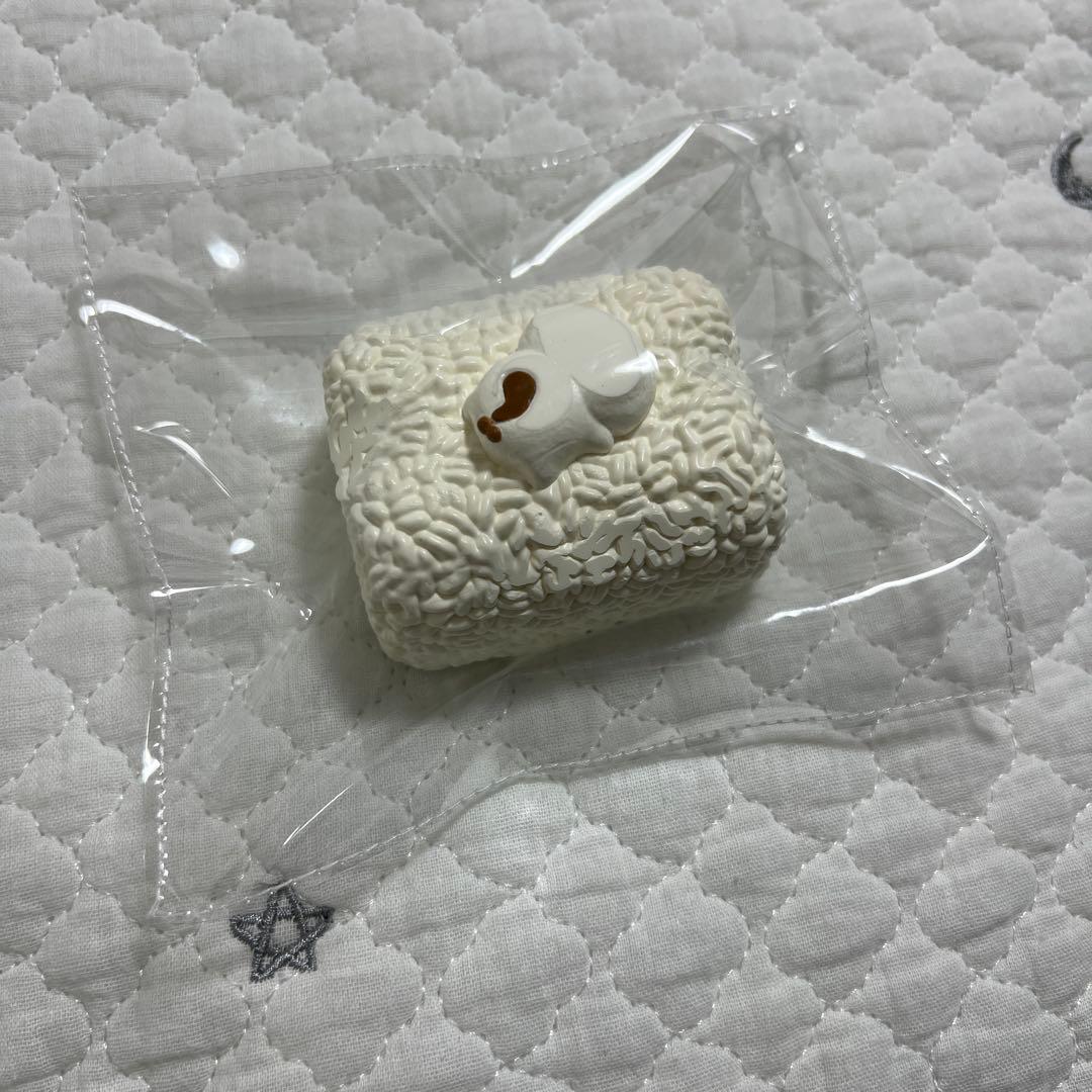 《新品》春日幼稚園　スクイーズ　ミニサイズ　3点セット