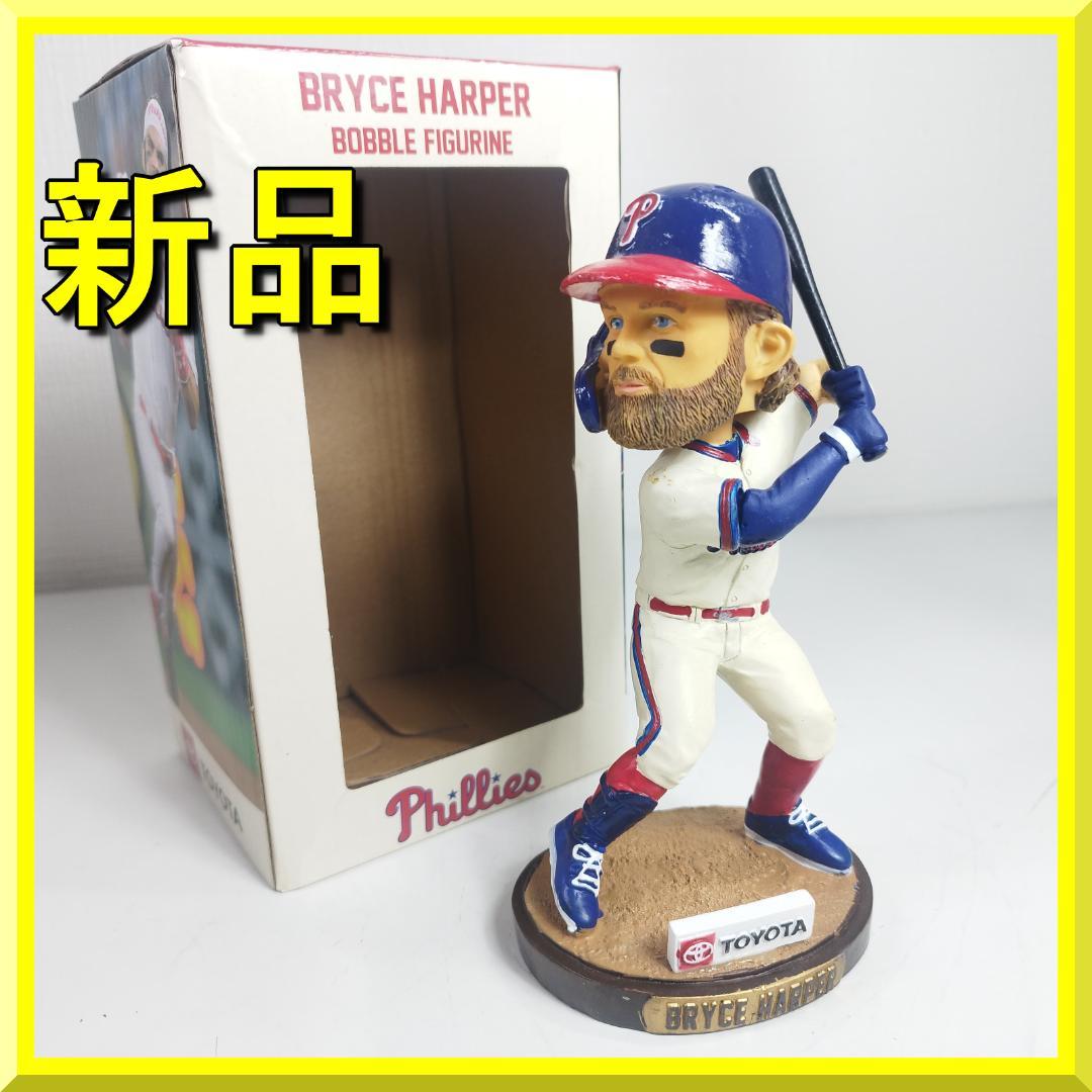 ブライス ハーパー ボブルヘッド ブライスハーパー フィリーズ 新品 I923