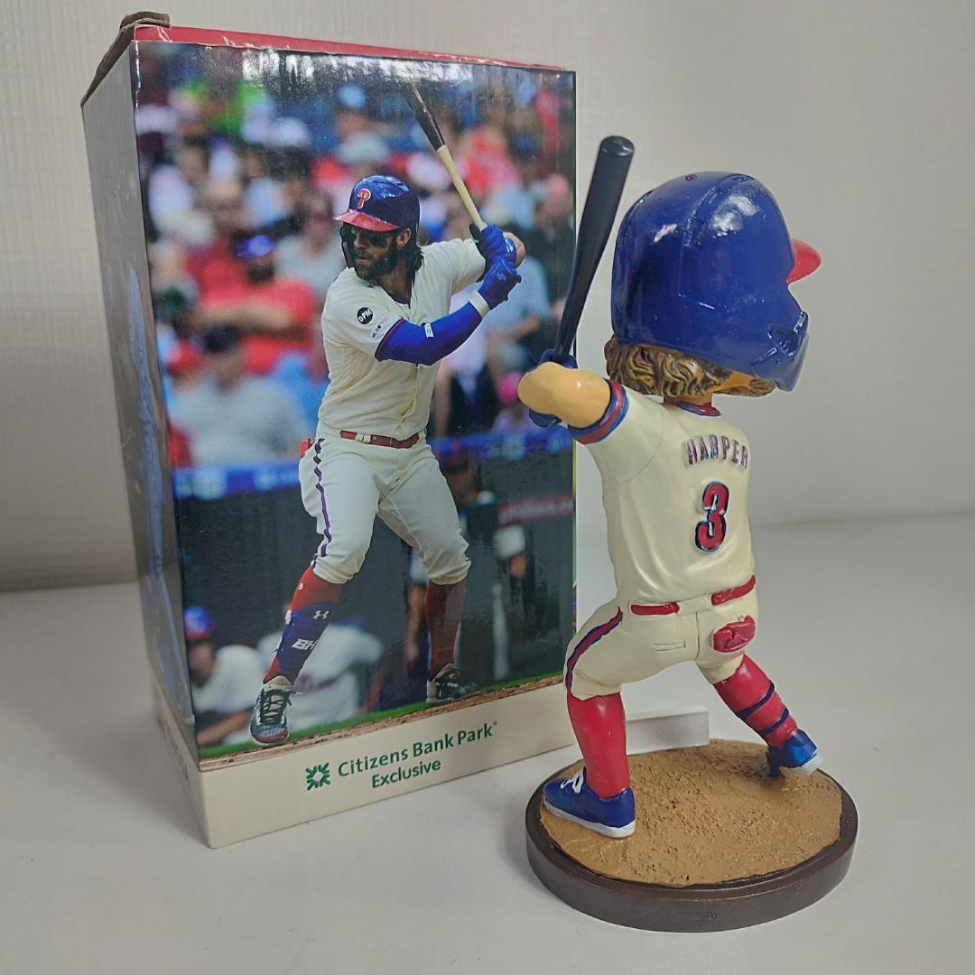 ブライス ハーパー ボブルヘッド ブライスハーパー フィリーズ 新品 I923