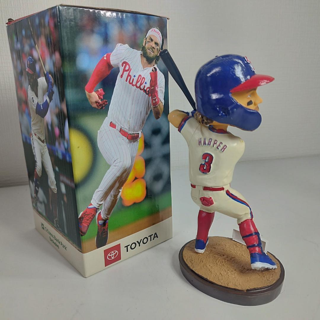 ブライス ハーパー ボブルヘッド ブライスハーパー フィリーズ 新品 I923