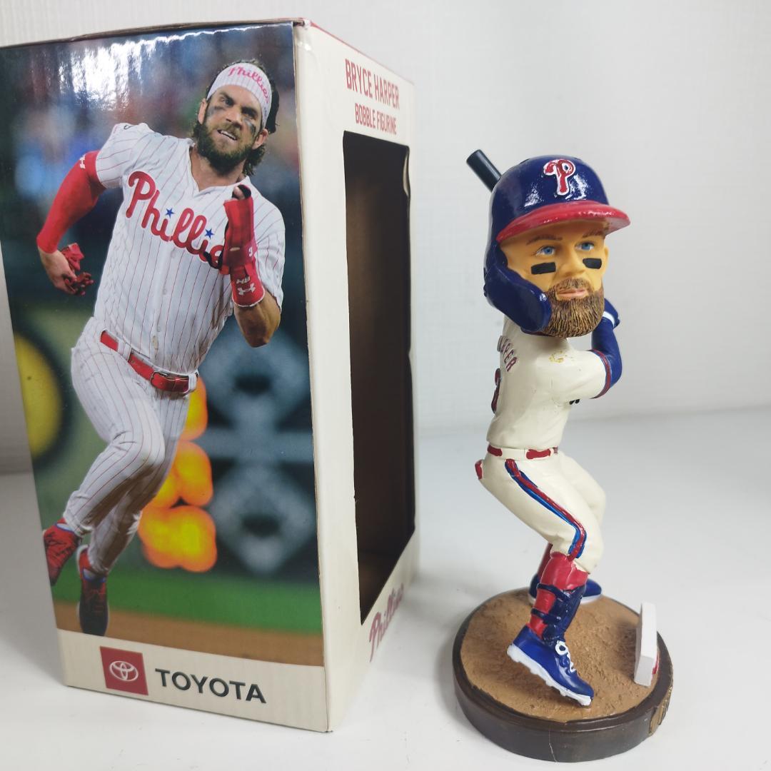 ブライス ハーパー ボブルヘッド ブライスハーパー フィリーズ 新品 I923
