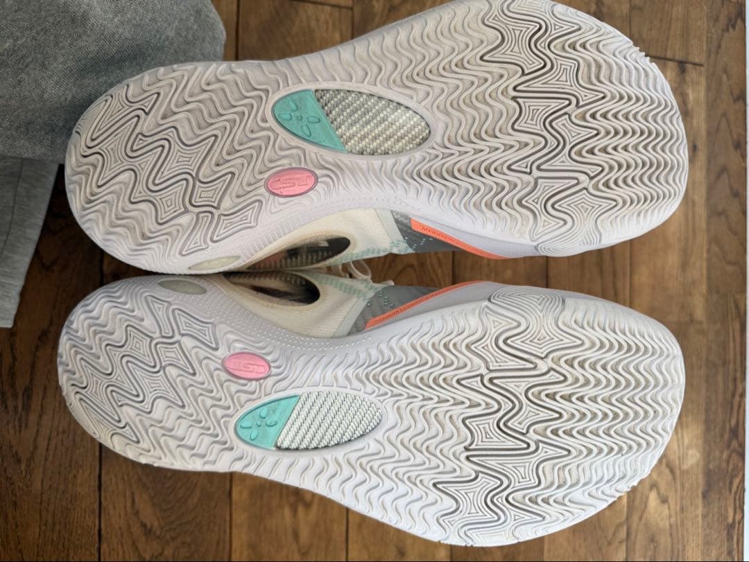 Li-Ning Way of Wade 808 3 Ultra 白色