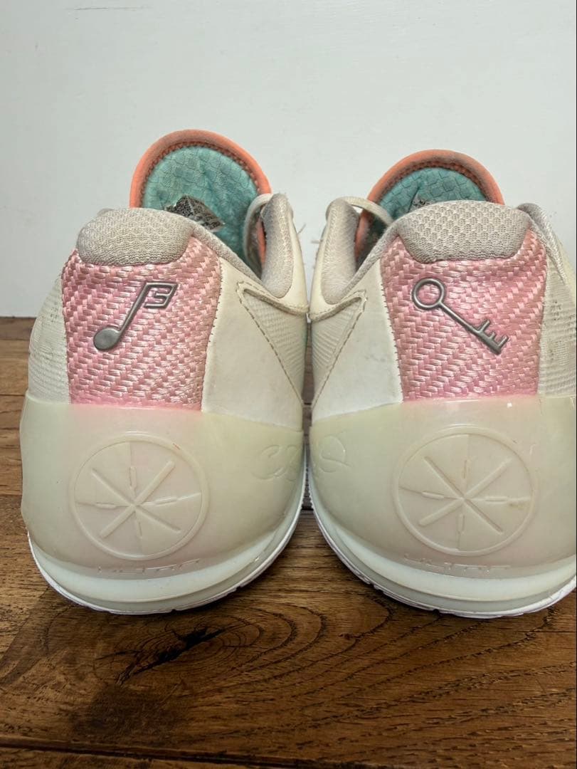 Li-Ning Way of Wade 808 3 Ultra 白色
