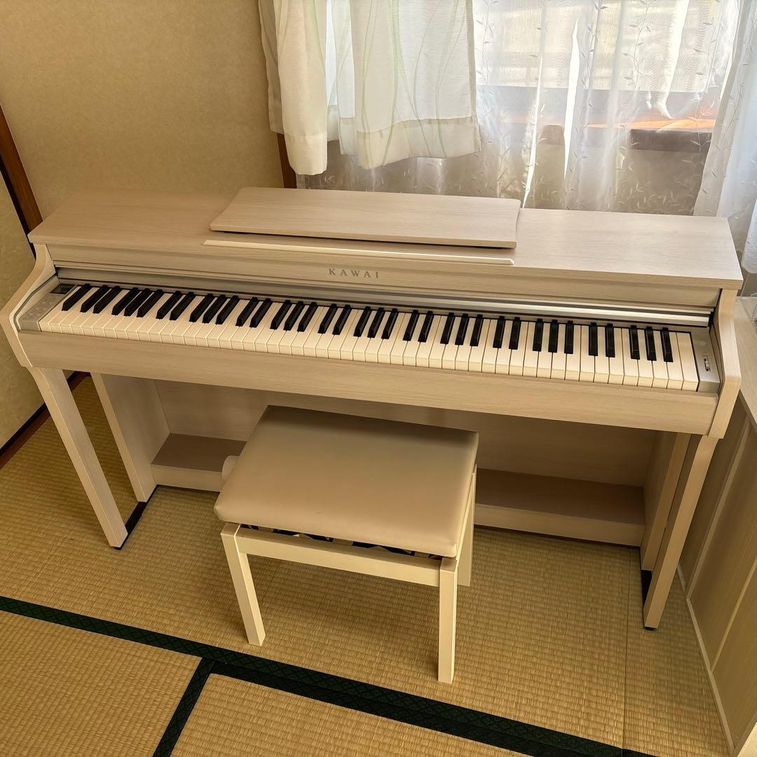 電子ピアノ　カワイ　CN-29A　2019年製 （場所により無料配送可能）