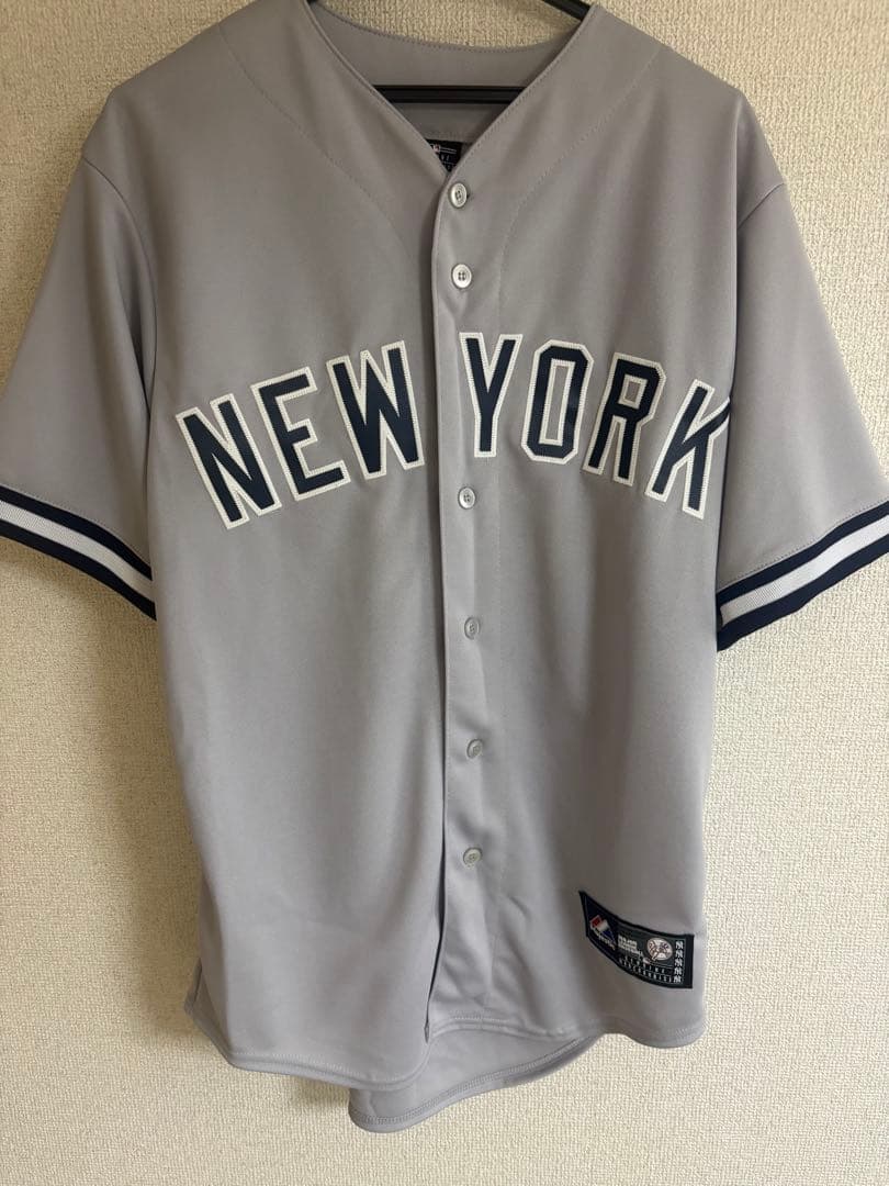 ニューヨークヤンキース　NY イチロー ユニフォーム 31