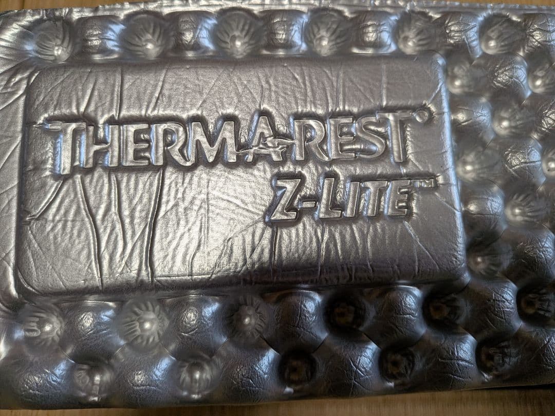 THERMAREST Zライトソル