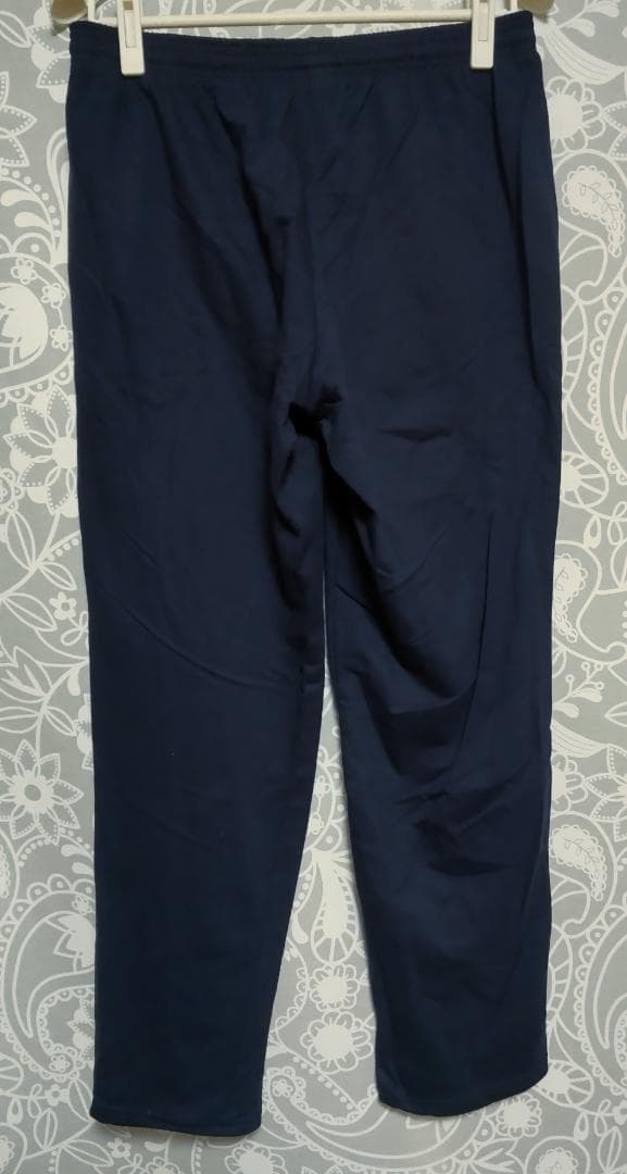 2000年代 USNAVY 米海軍反射 PT スウェットパンツ (L)