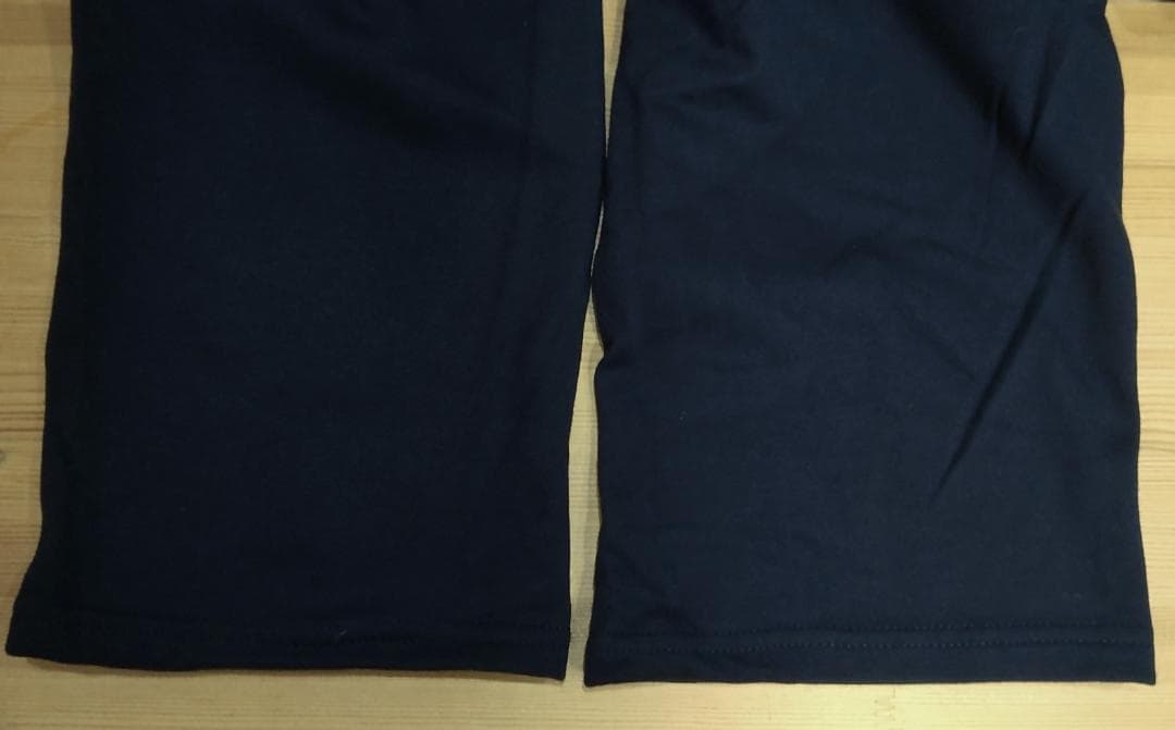 2000年代 USNAVY 米海軍反射 PT スウェットパンツ (L)