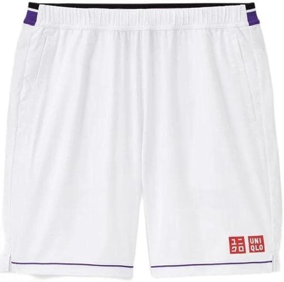 UNIQLO ユニクロ テニスウェア RFドライショートパンツ フェデラー S