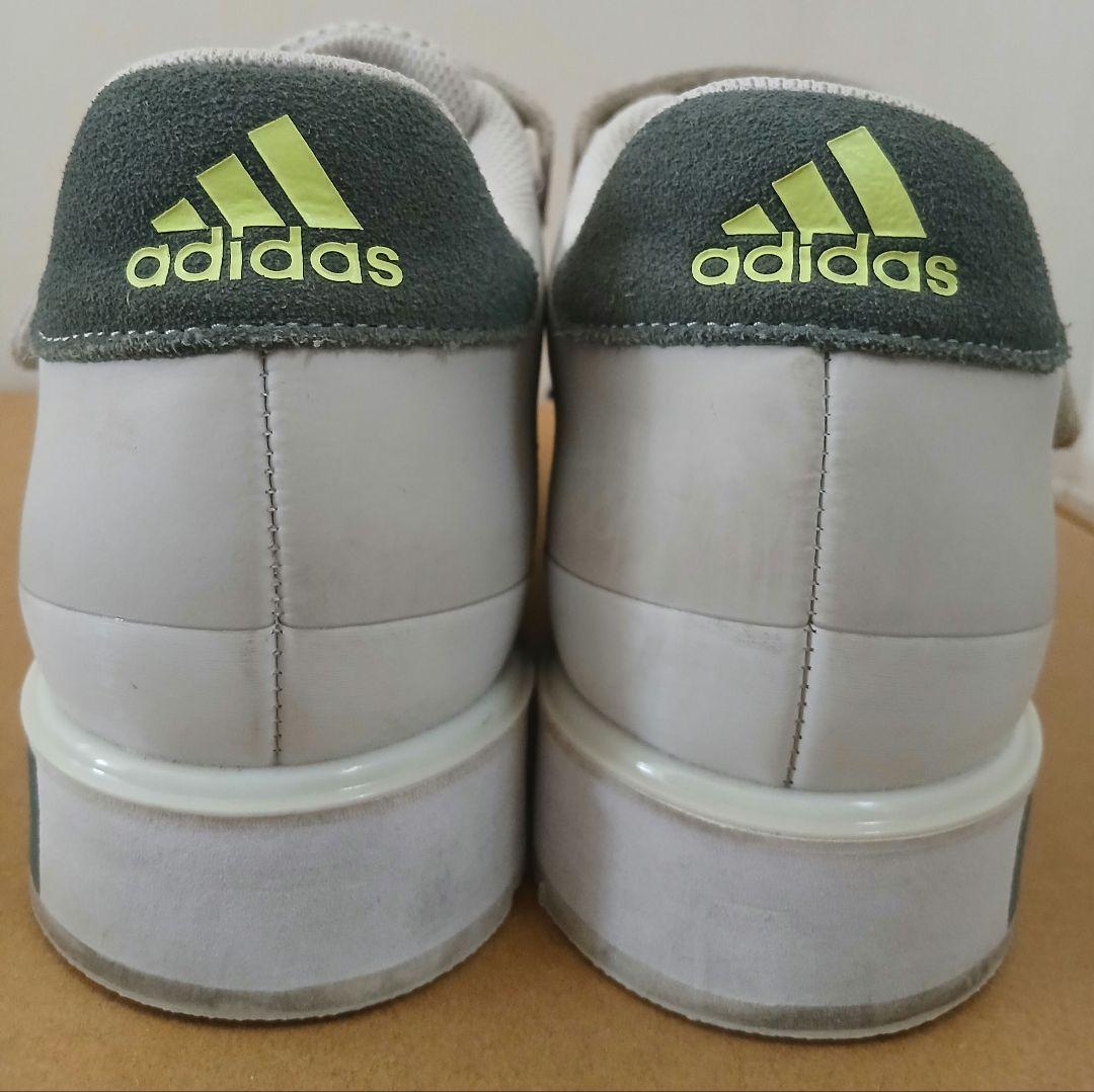 adidas　パワーパーフェクト3　25.5cm
