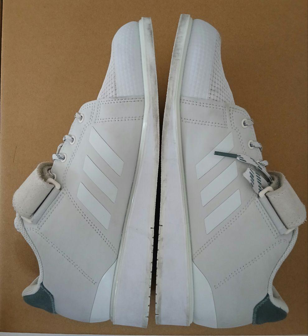 adidas　パワーパーフェクト3　25.5cm