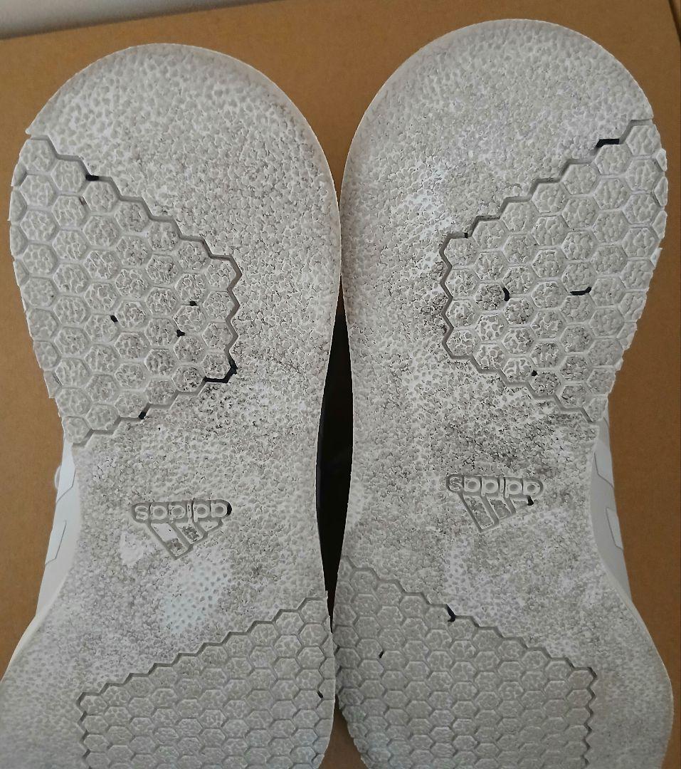 adidas　パワーパーフェクト3　25.5cm