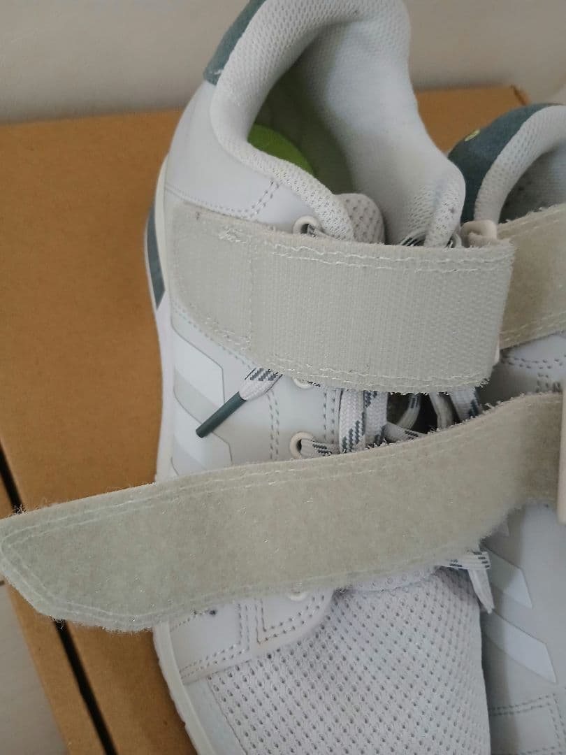 adidas　パワーパーフェクト3　25.5cm